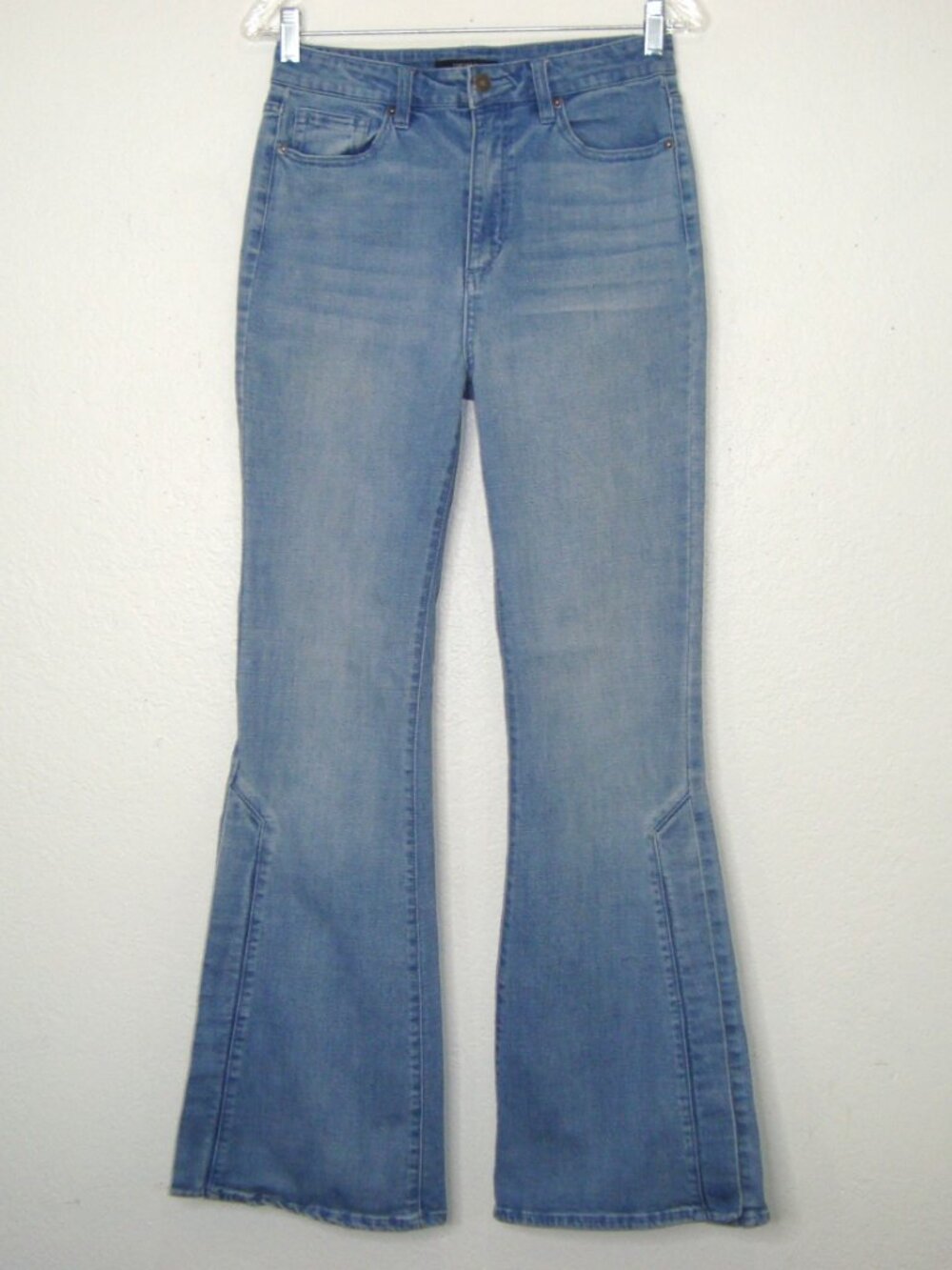 Forever 21 Flared Split Leg High Rise Jeans Size 28